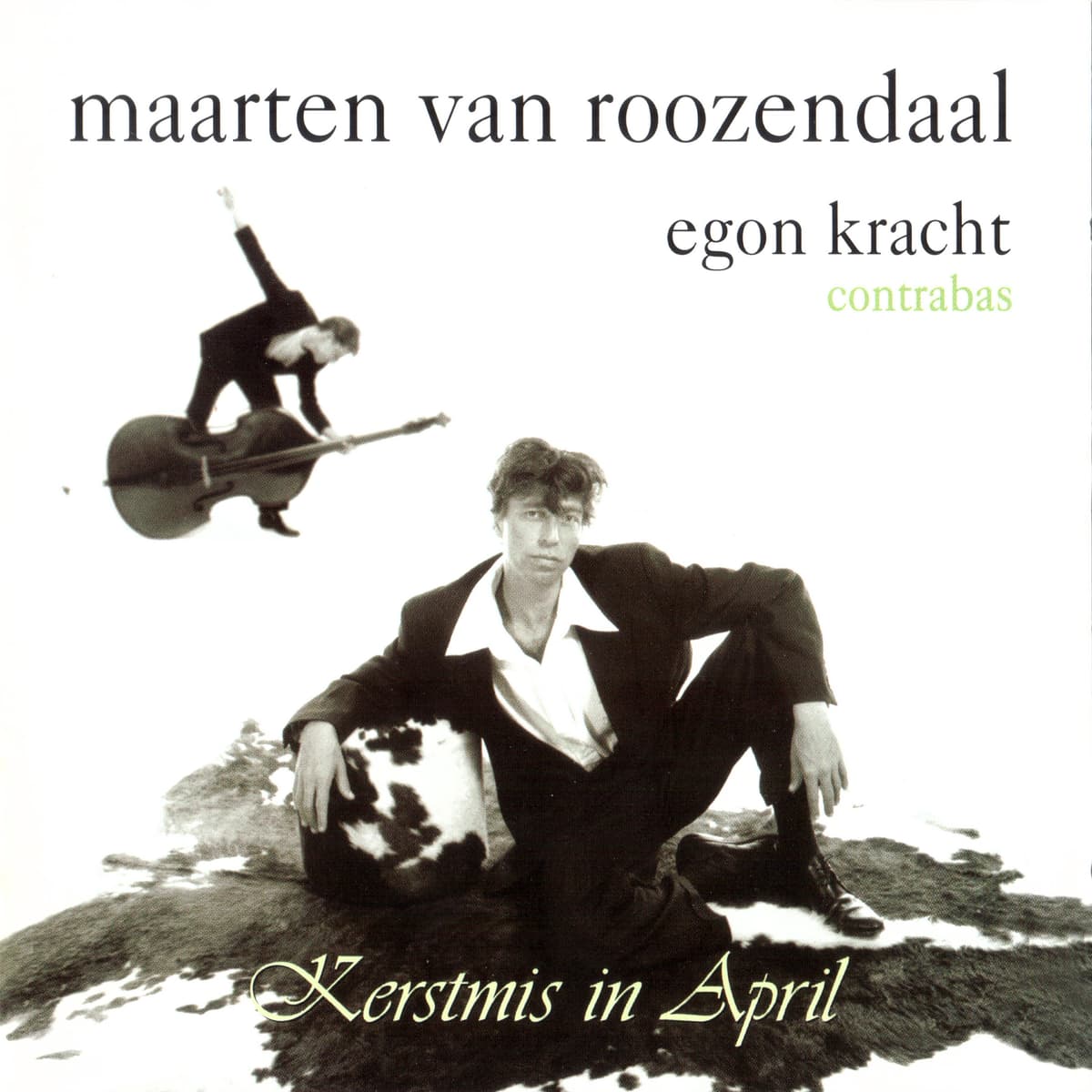 Kerstmis in april