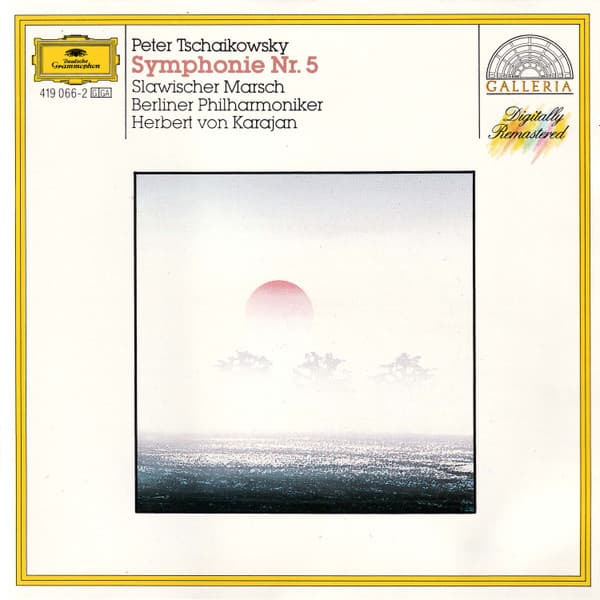 Symphonie Nr. 5 / Slawischer Marsch