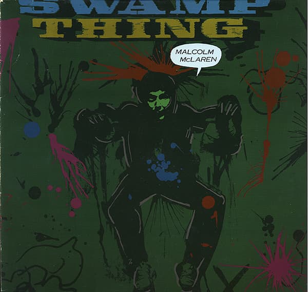 Swamp Thing