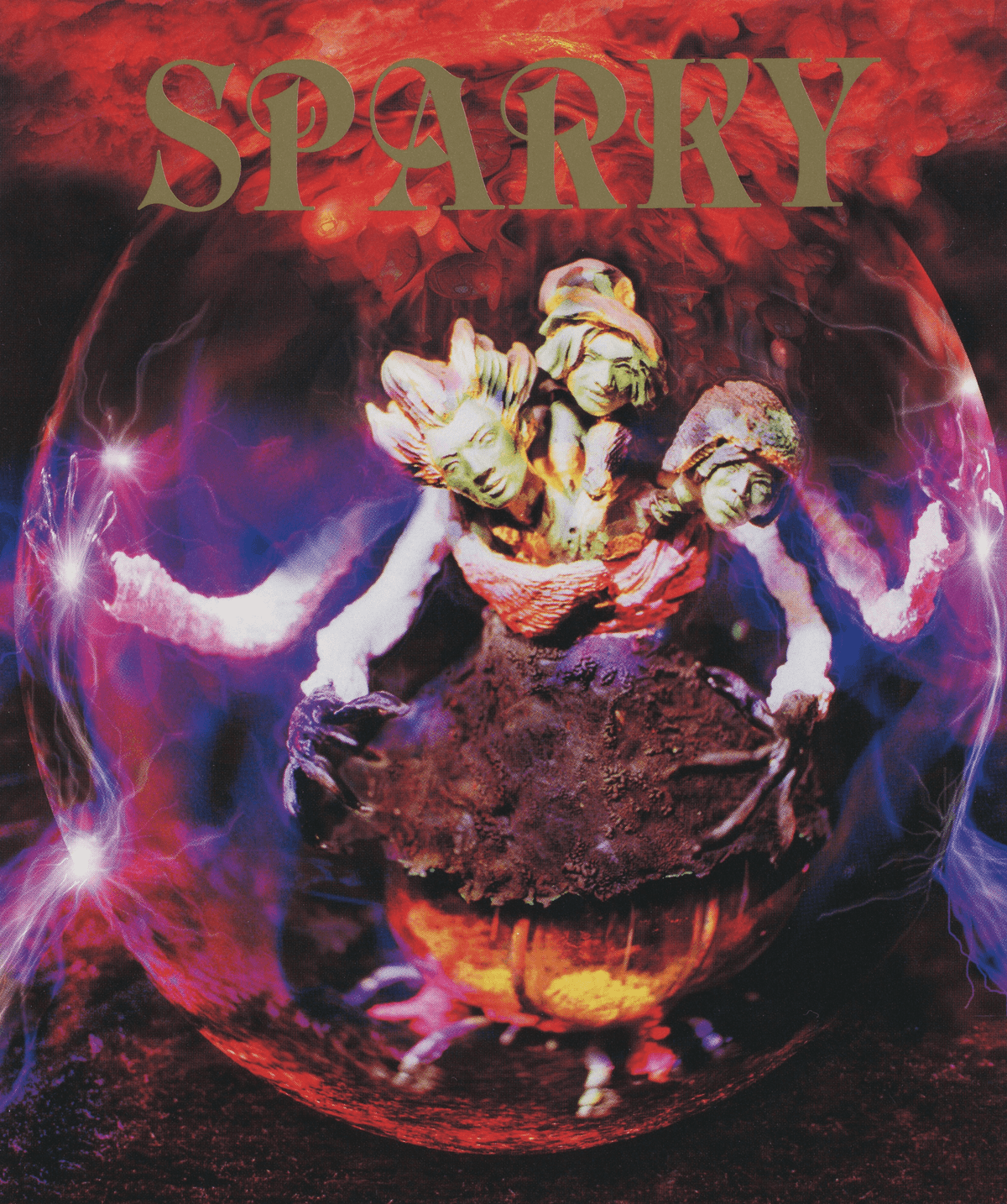 SPARKY
