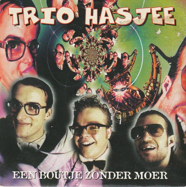 Een boutje zonder moer