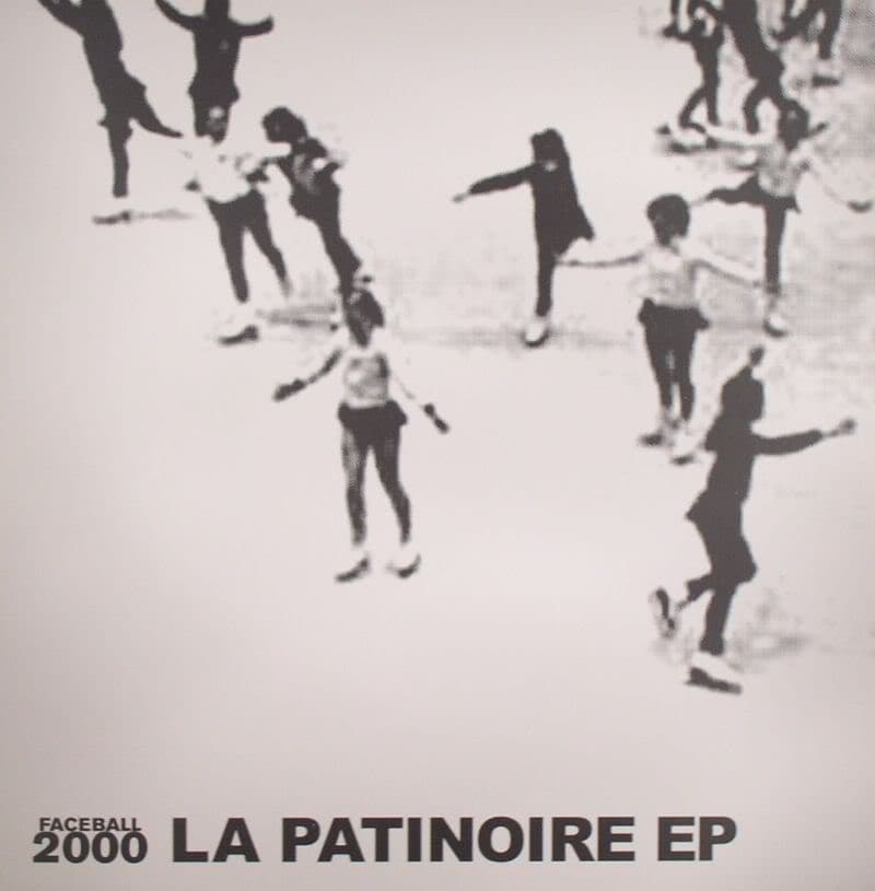 La Patinoire EP