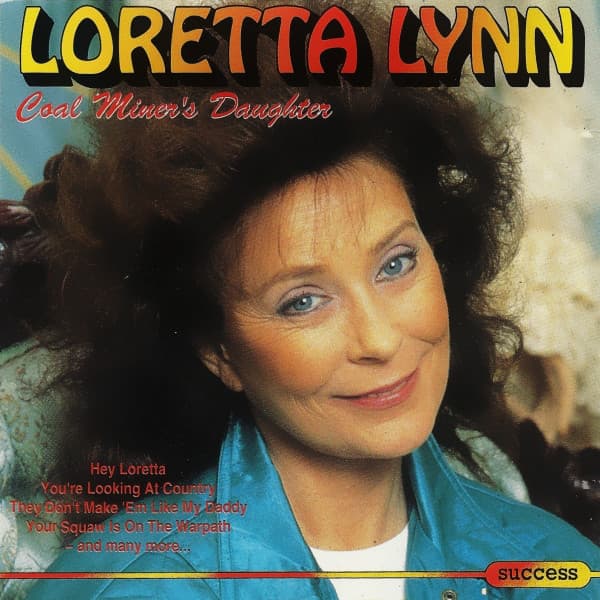 Coal Miner’s Daughter