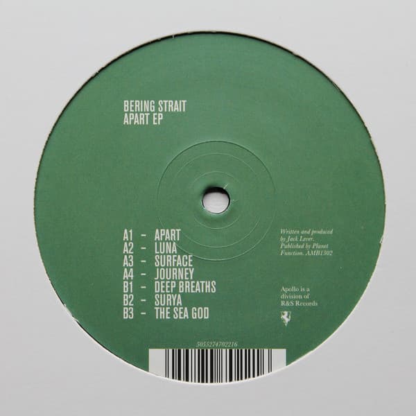 Apart EP