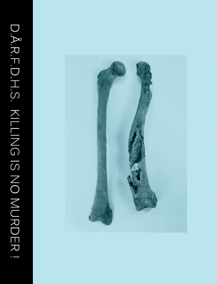 Killing Is No Murder