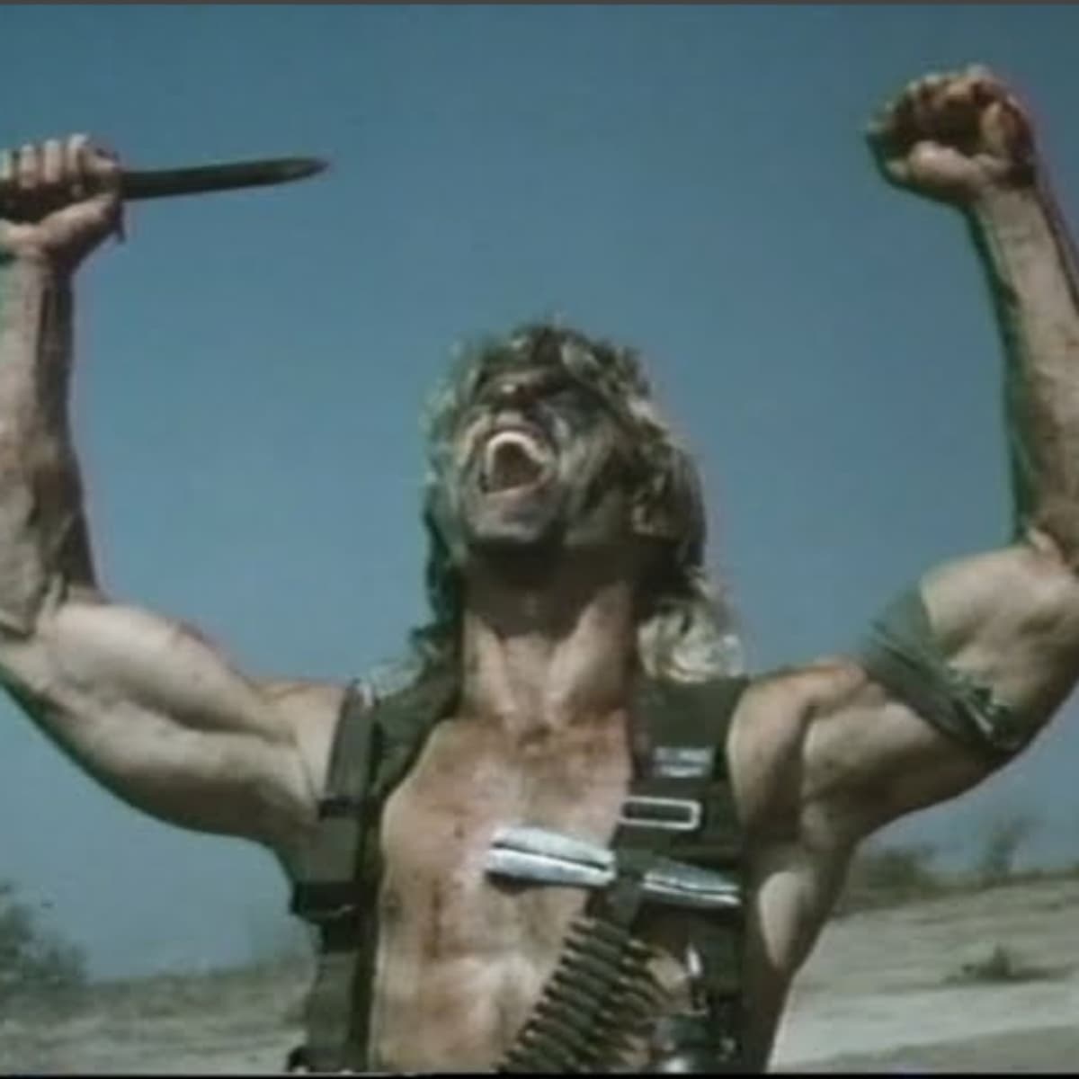 HARD TARGET