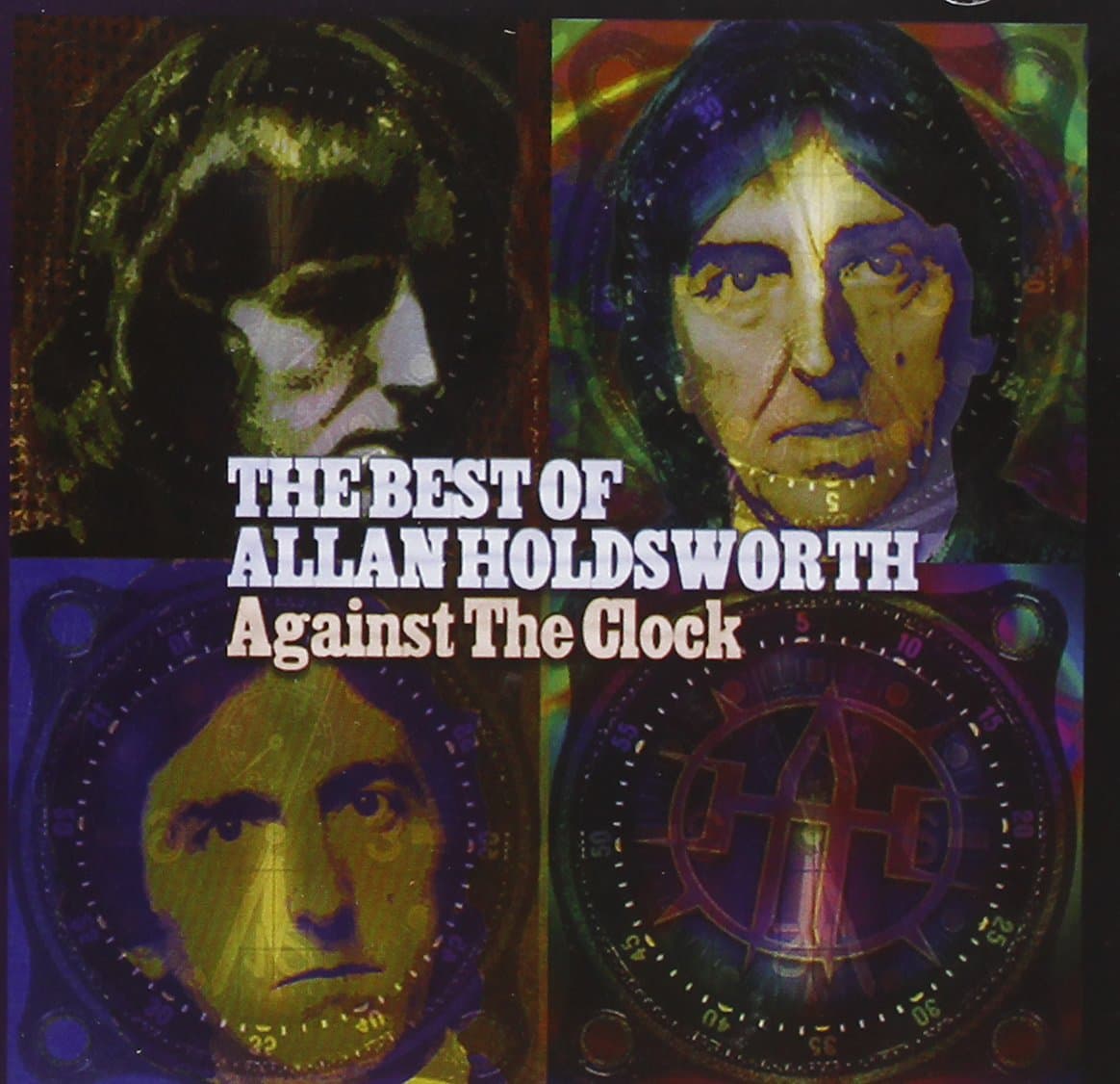 Against the Clock: The Best of Allan Holdsworth