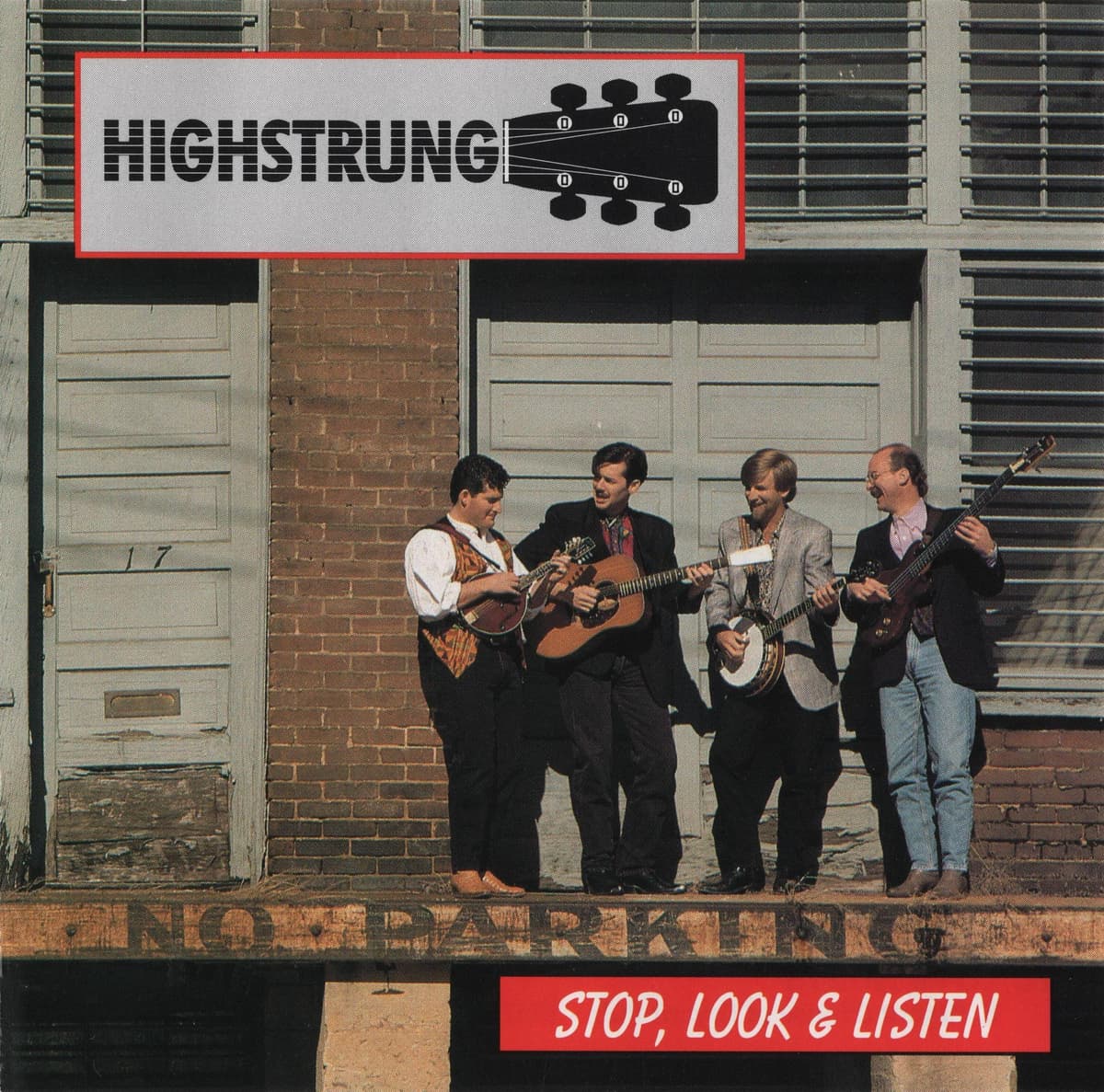 Stop, Look & Listen