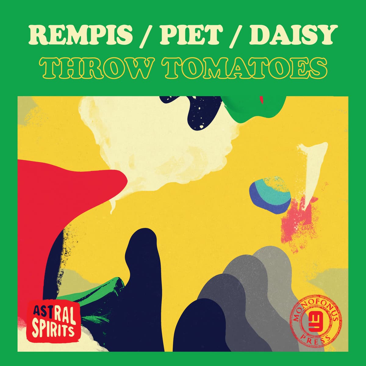 Throw Tomatoes
