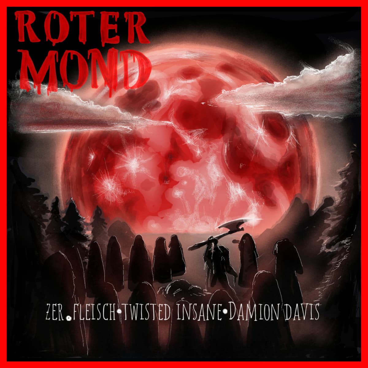 Roter Mond