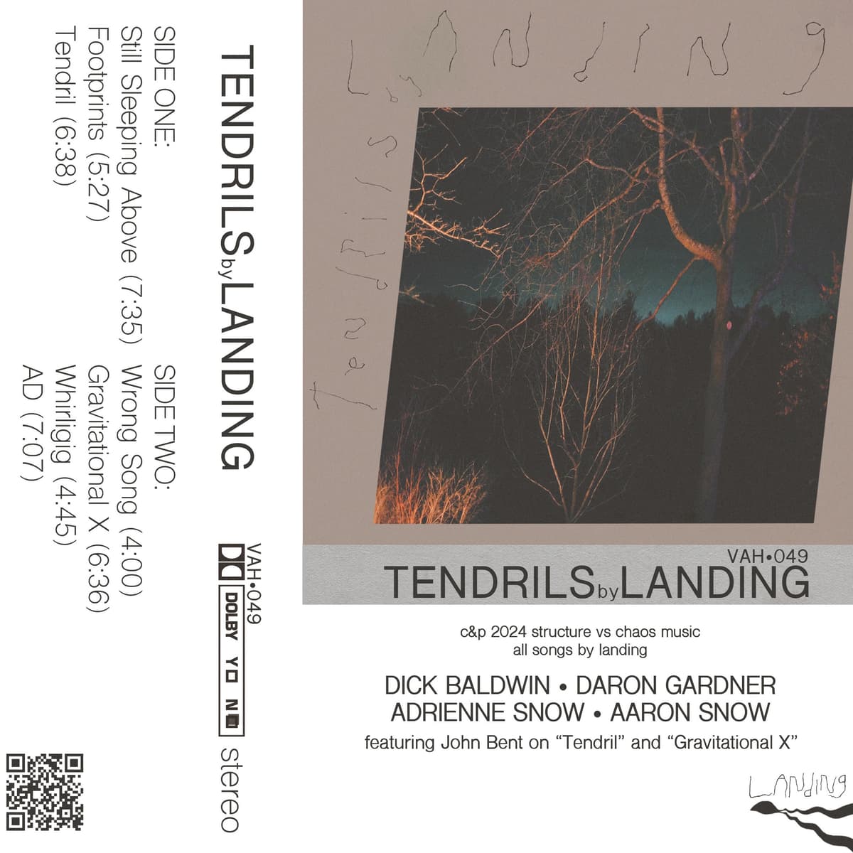 Tendrils