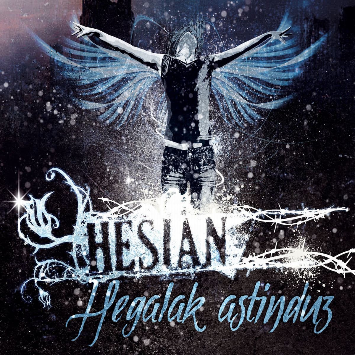 Hegalak Astinduz