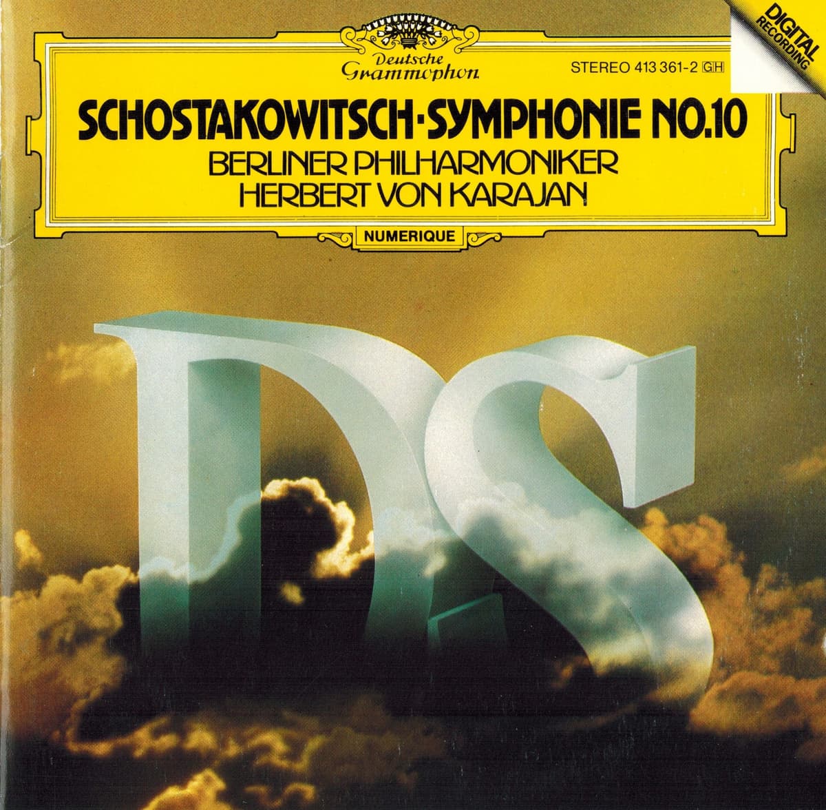 Symphonie no. 10