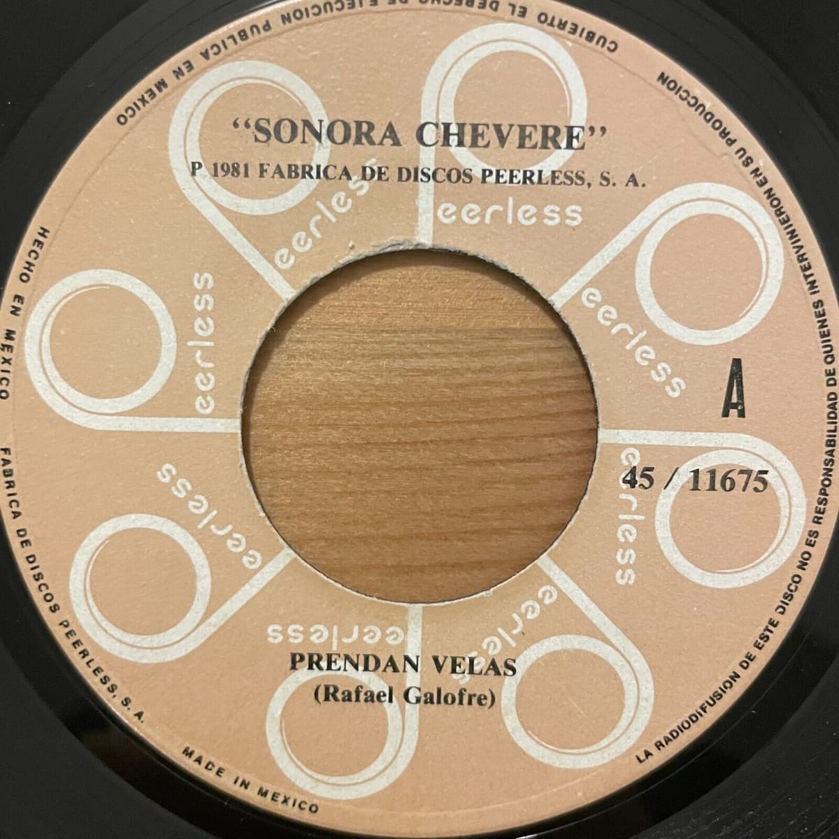 Prendan velas / Agua loca