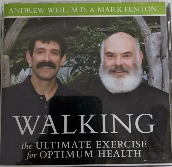 Walking: The Ultimate Exercise for Optimum Health