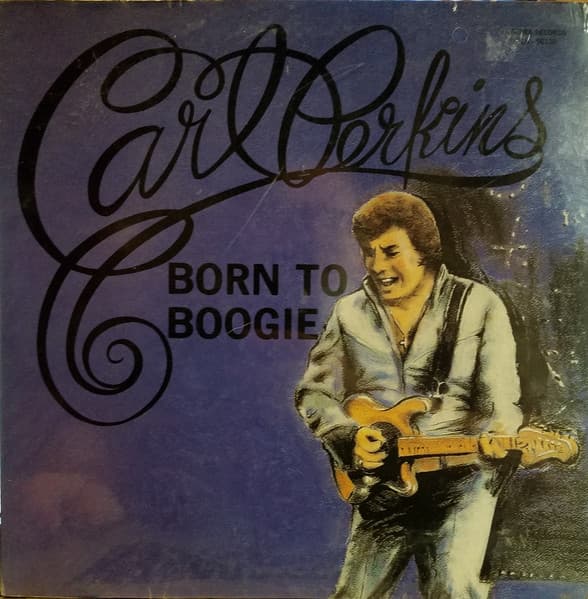 Born to Boogie