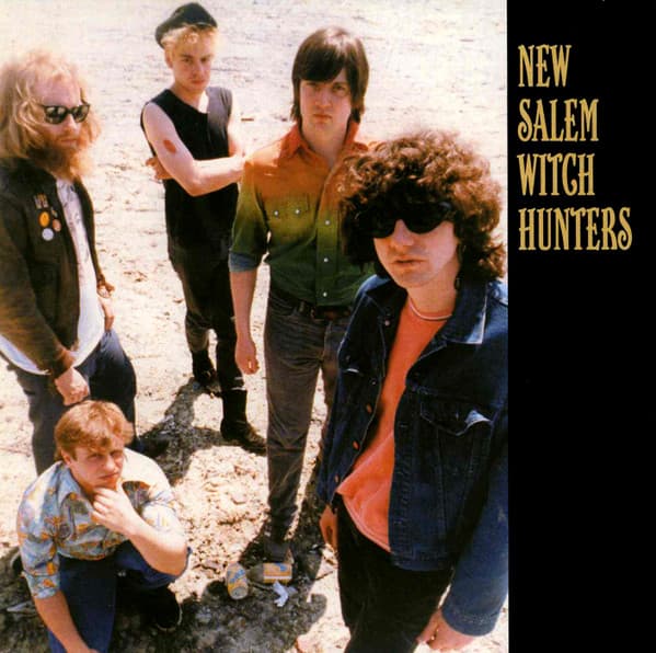 New Salem Witch Hunters