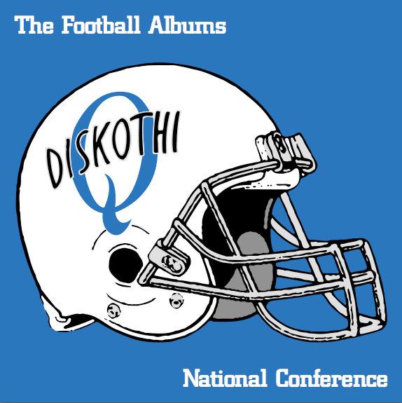 The Football Albums: National Conference