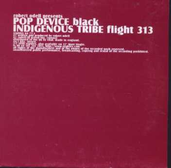 Black / Flight 313