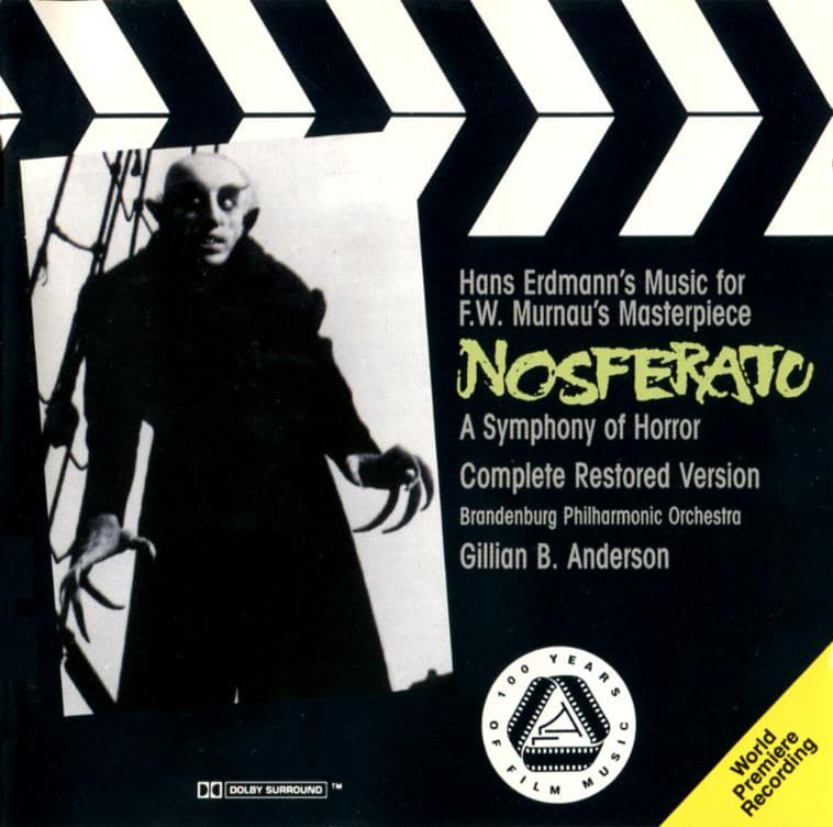 Nosferatu: A Symphony of Horror