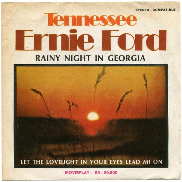 Rainy Night in Georgia