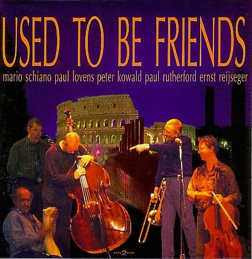 Used to Be Friends