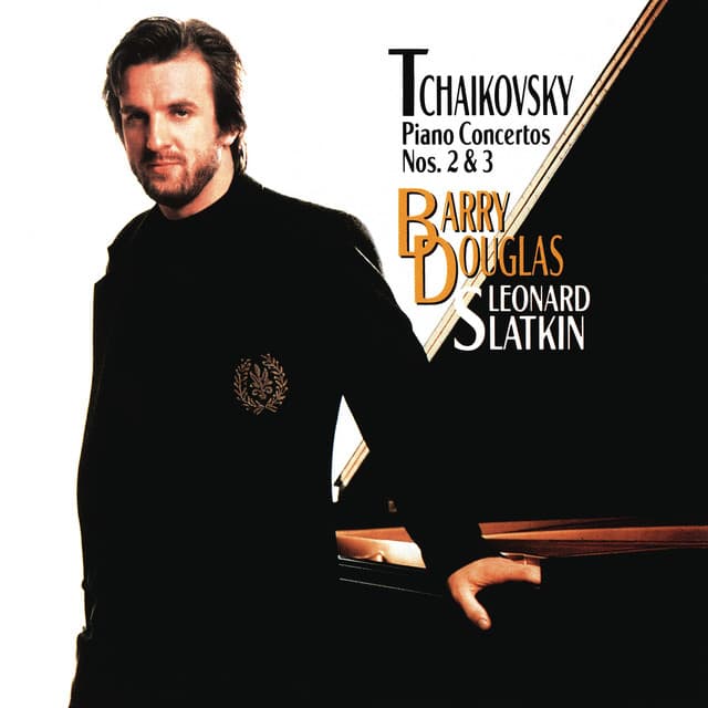 Piano Concertos nos. 2 & 3