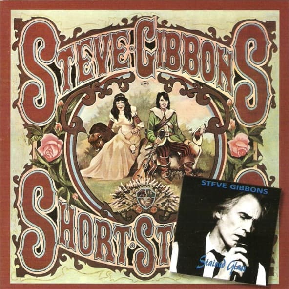 Short Stories / Stained Glass