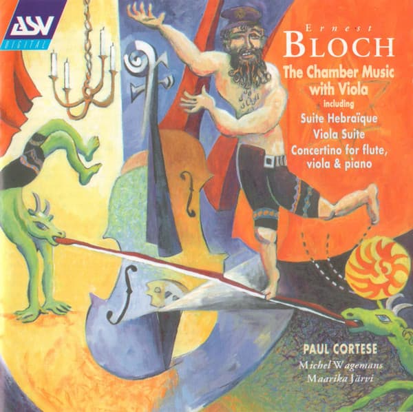 The Chamber Music with Viola