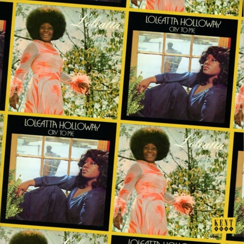 Loleatta / Cry to Me