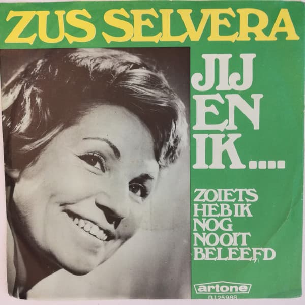 Jij en ik….