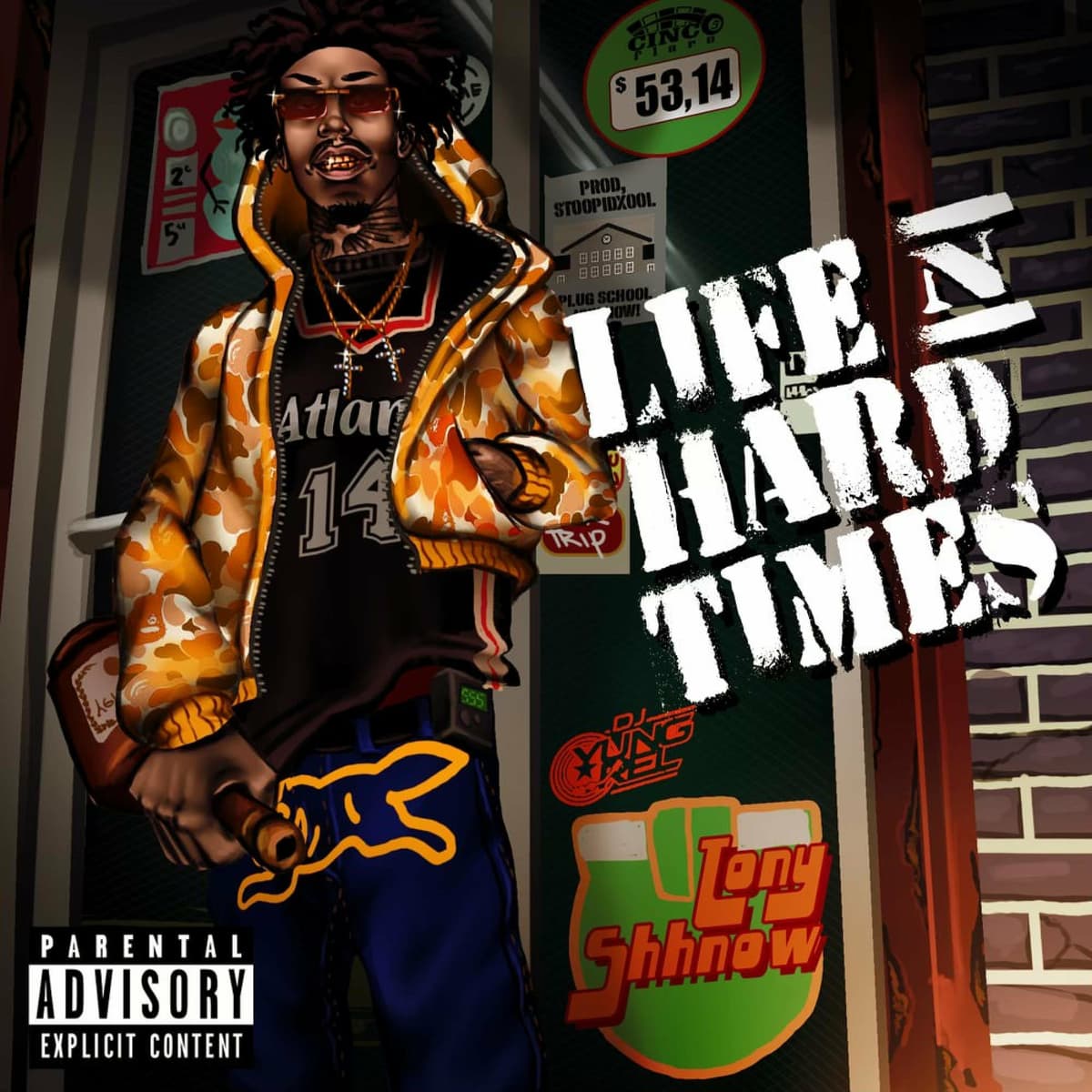 Life n Hard Times
