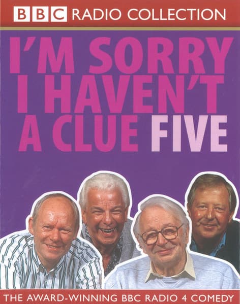 I’m Sorry I Haven’t a Clue Five