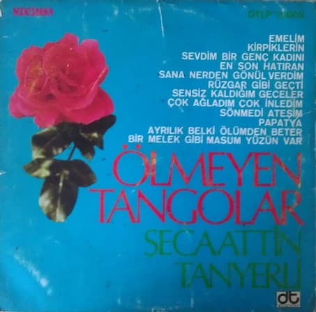 Ölmeyen Tangolar