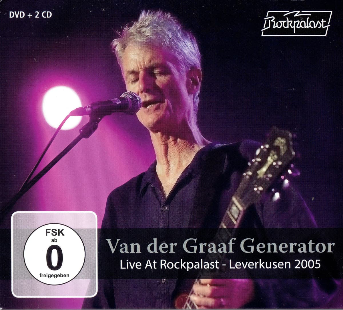Live at Rockpalast: Leverkusen 2005