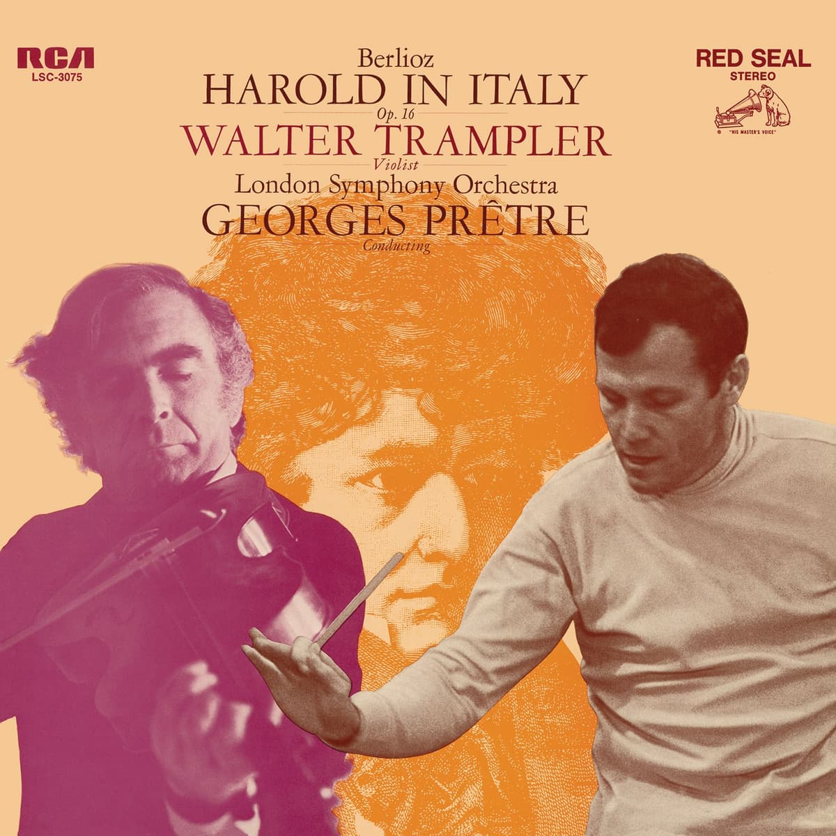 Harold in Italy, op. 16