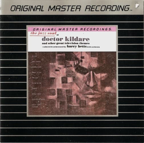 The Jazz Soul Of Dr. Kildare