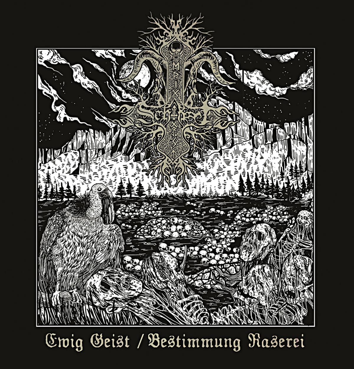 Ewig Geist / Bestimmung Raserei