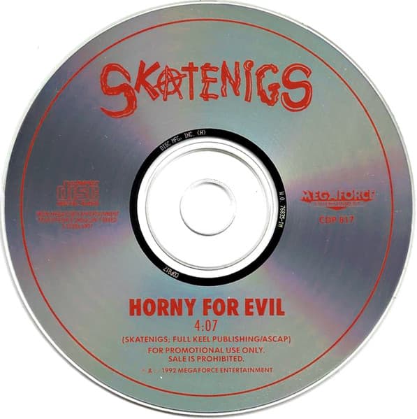 Horny for Evil