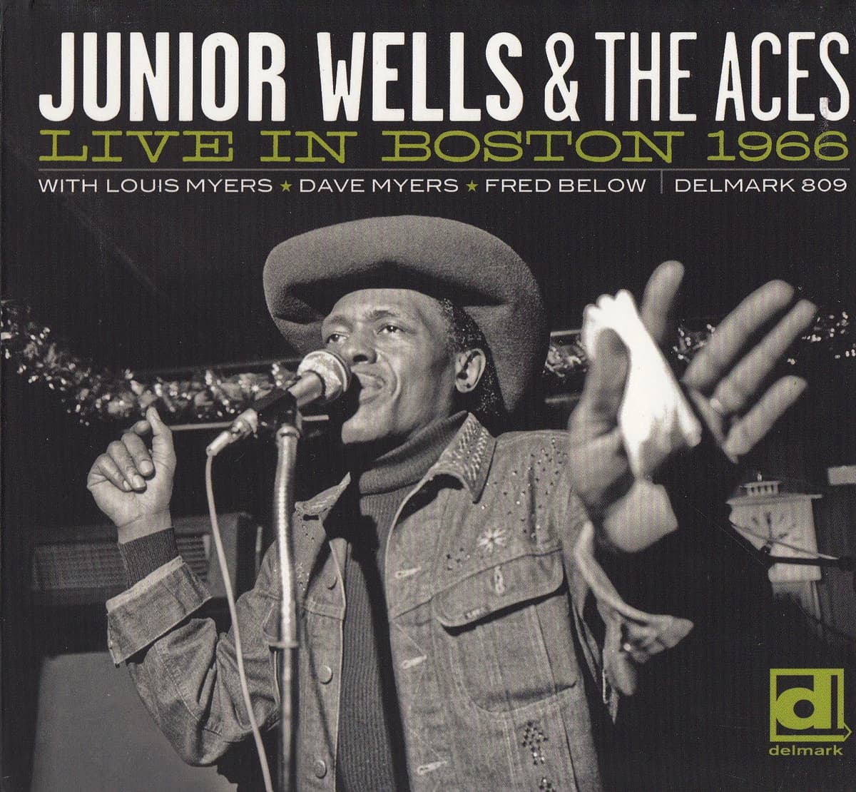 Live in Boston 1966