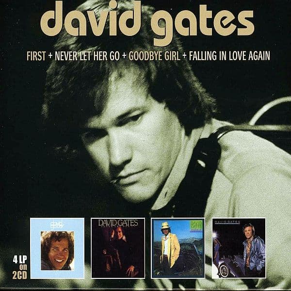 First / Never Let Her Go / Goodbye Girl / Falling In Love Again