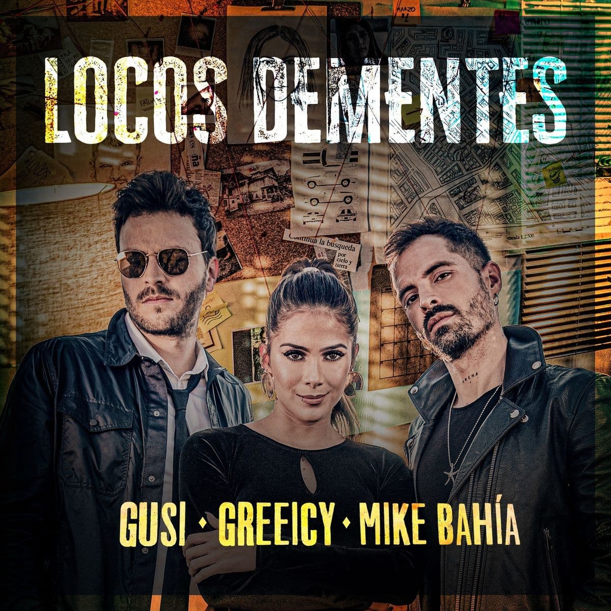 Locos dementes