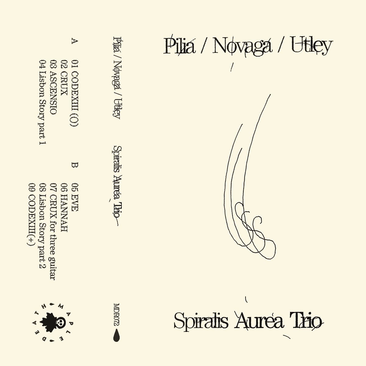 Spiralis Aurea Trio