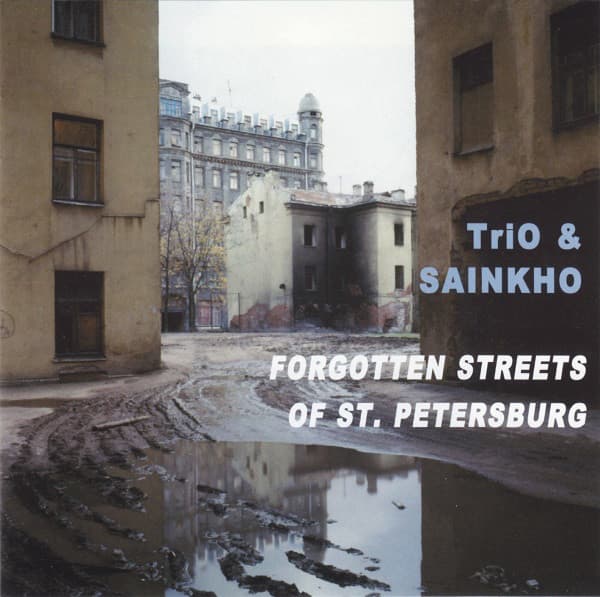 Forgotten Streets of St. Petersburg