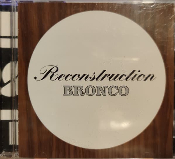 Reconstruction