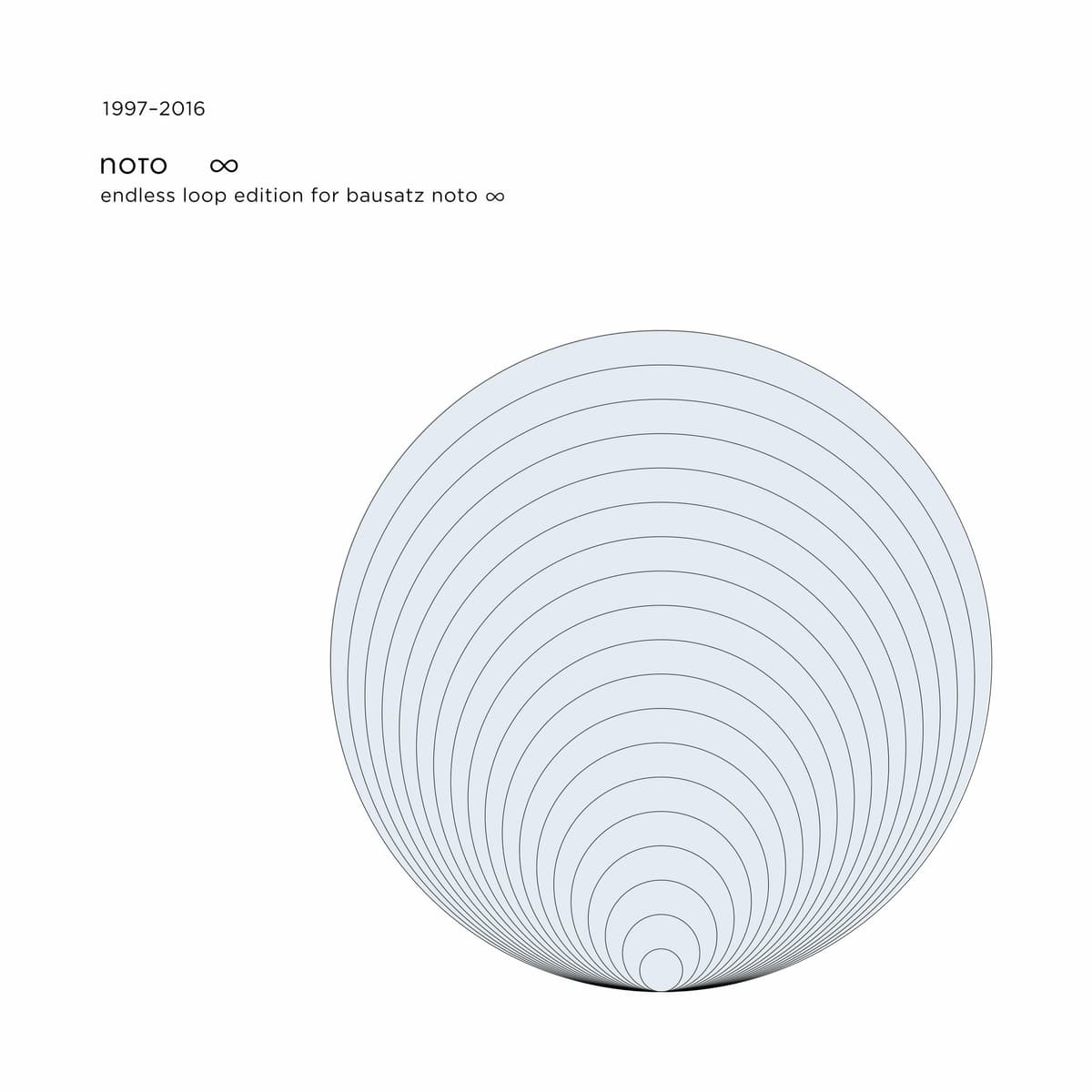 ∞ (ENDLESS LOOP DIGITAL EDITION)
