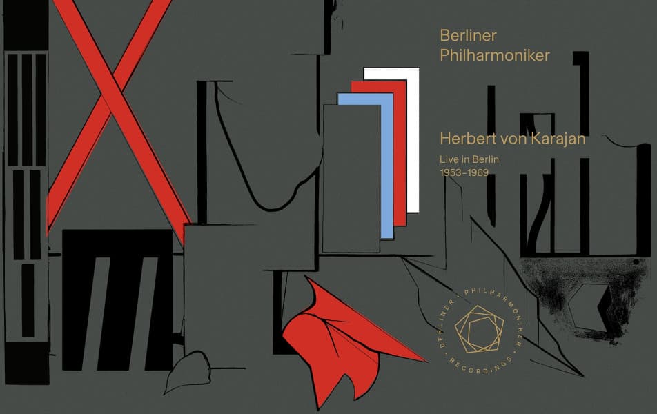 Live in Berlin 1953-1969