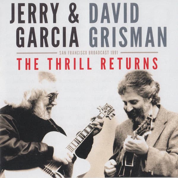 The Thrill Returns