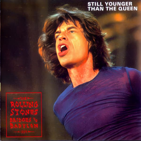 Still Younger Than The Queen
