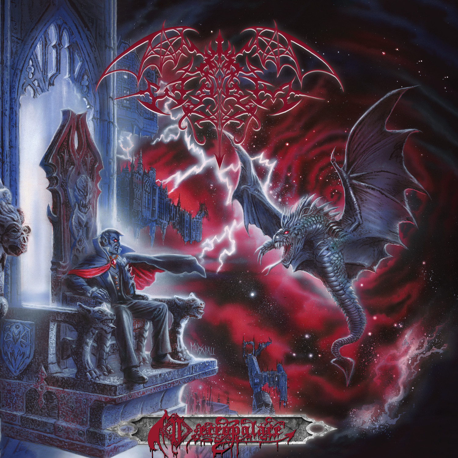 Necropalace